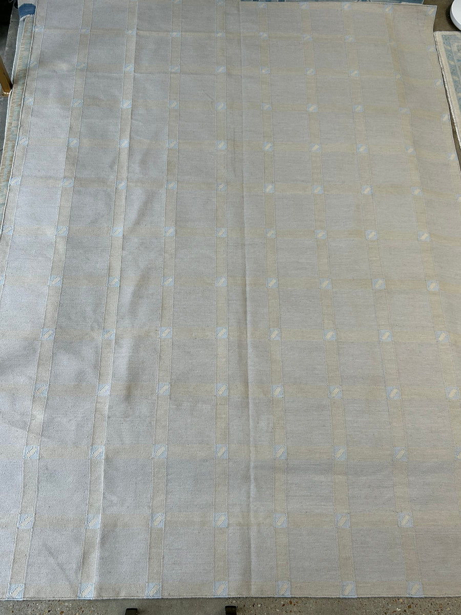 Custom Blue Arnold Palmer 9x12 Indoor/Outdoor - Warehouse Sale