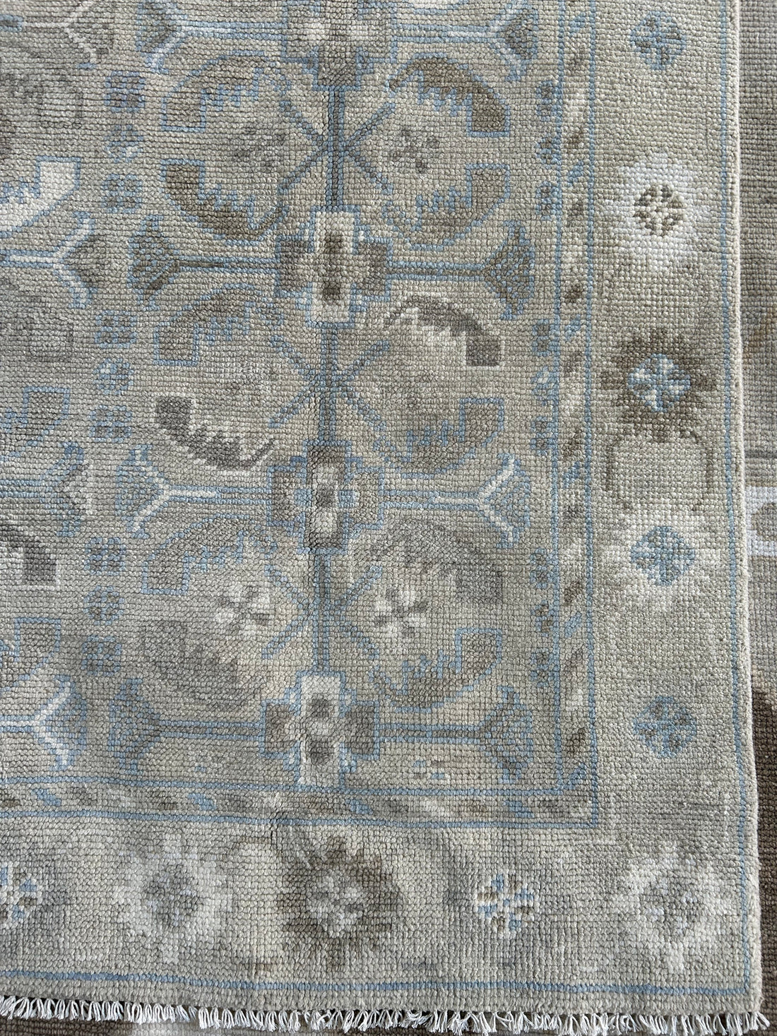 Kharma Kameleon - 8x10 Brown/Blue