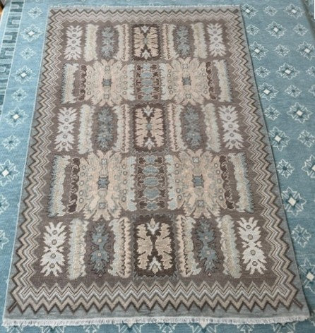 Brownie Points - 5x7 Brown