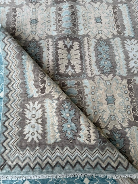 Brownie Points - 5x7 Brown