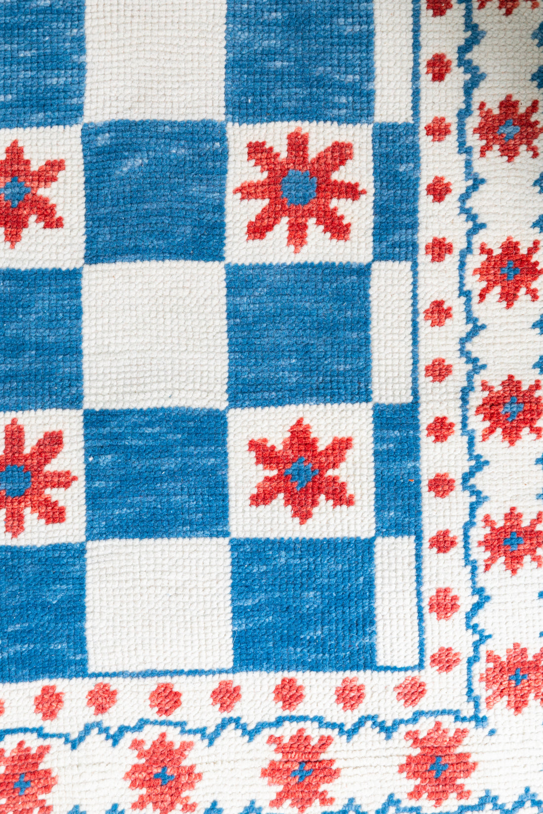 Lady Liberty Blue - 3x5