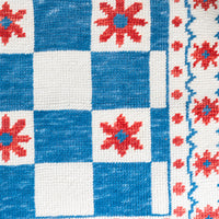 Lady Liberty Blue - 3x5
