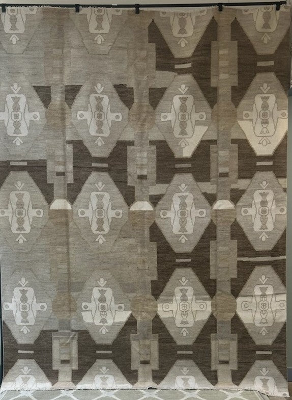 Mile Marker - 10x14 Brown