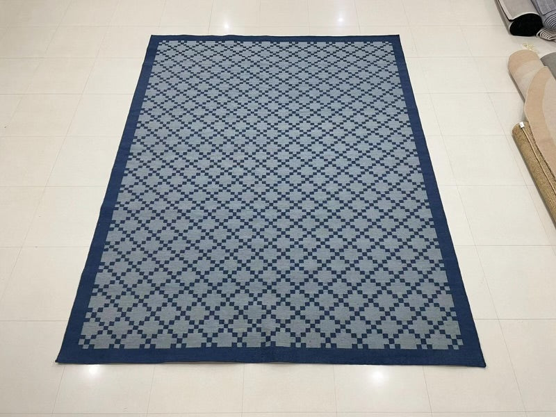 Hanky Panky - 9x12 Navy (Indoor/Outdoor) Warehouse Sale