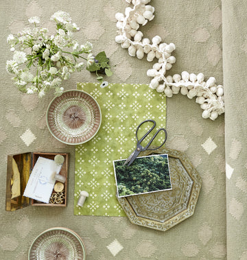 The Vienna Flatweave