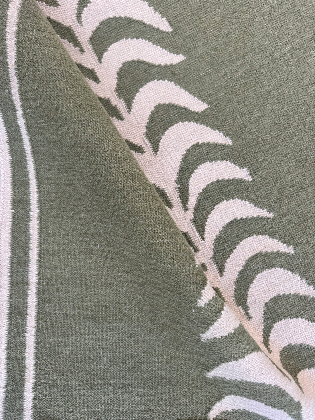 Frond and Center