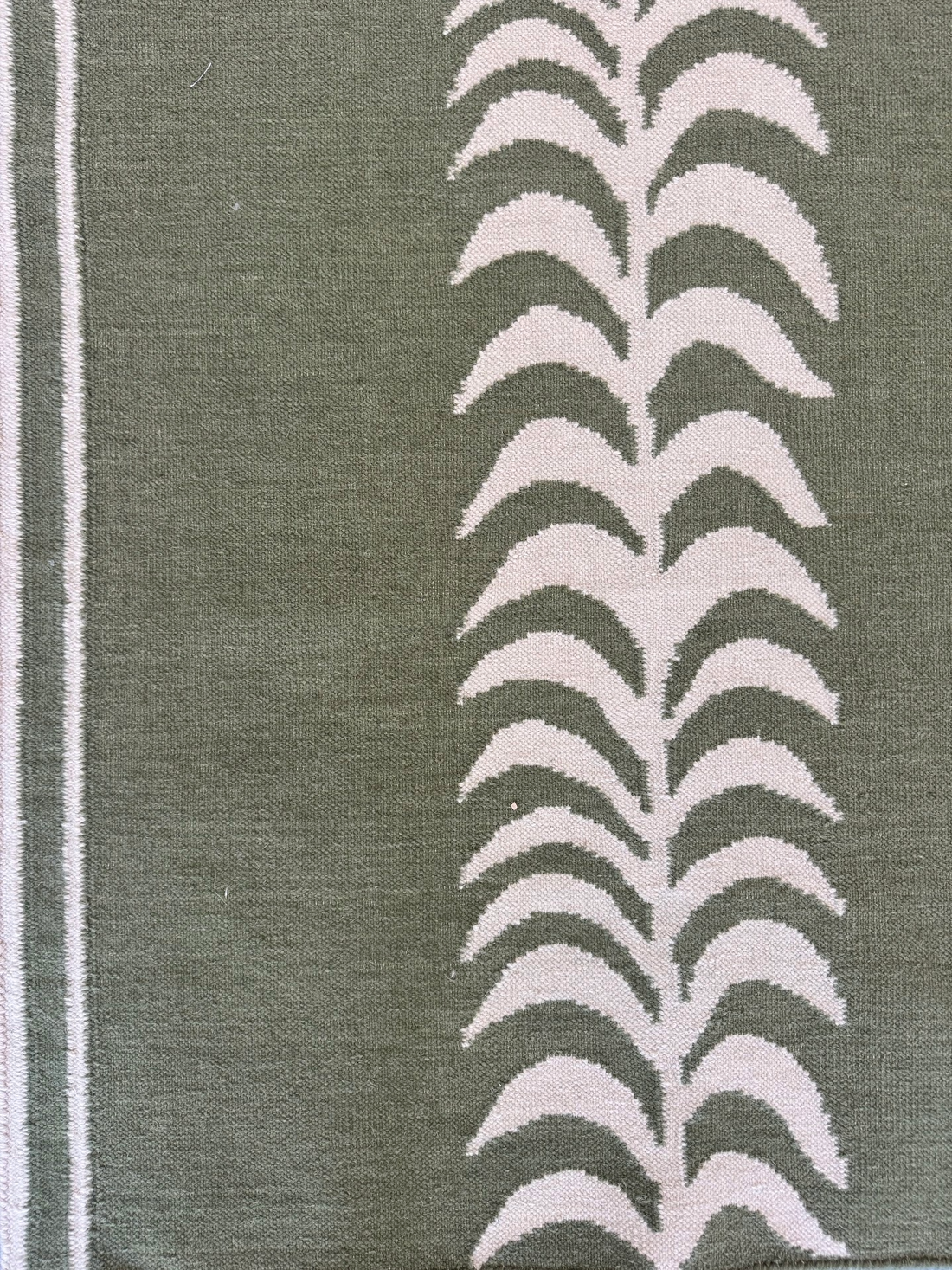 Frond and Center