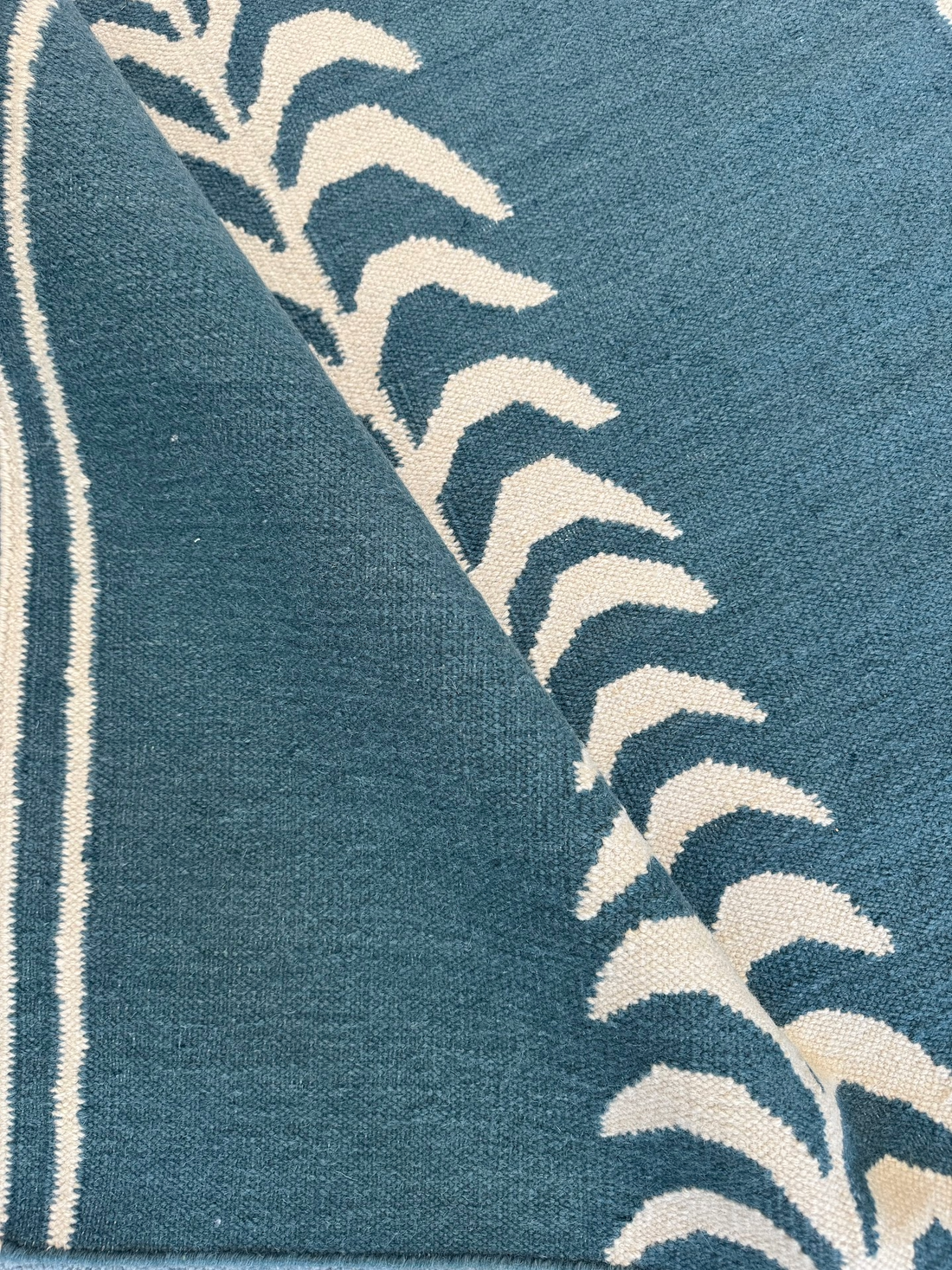 Frond and Center