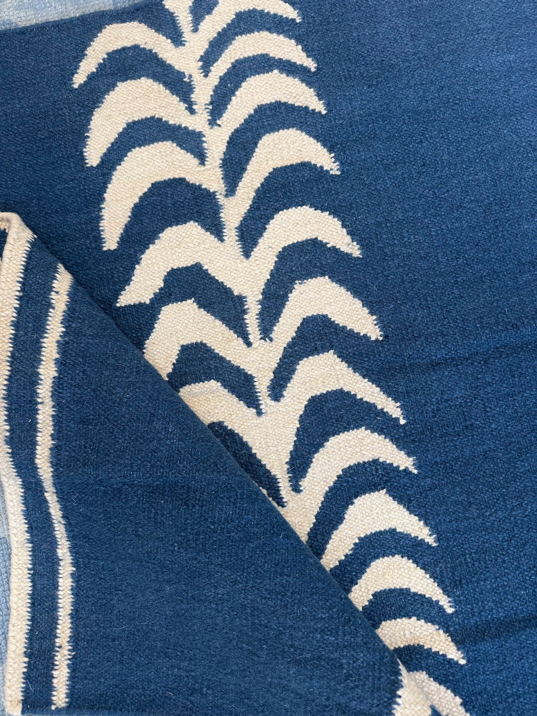 Frond and Center