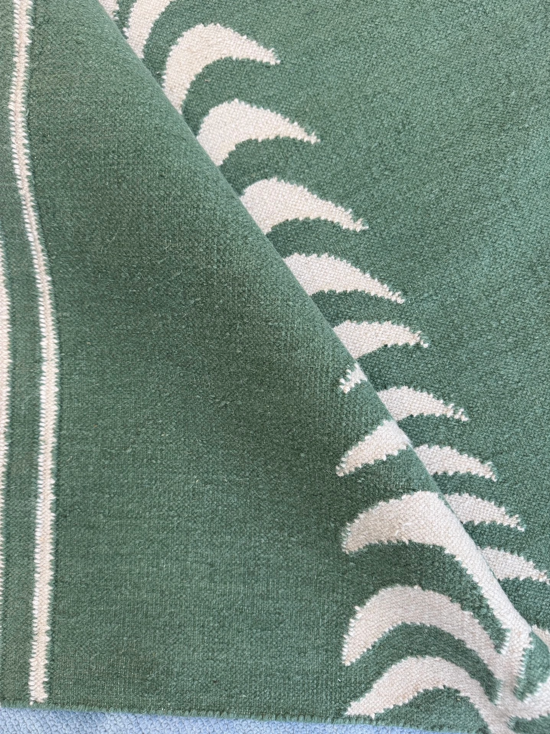 Frond and Center