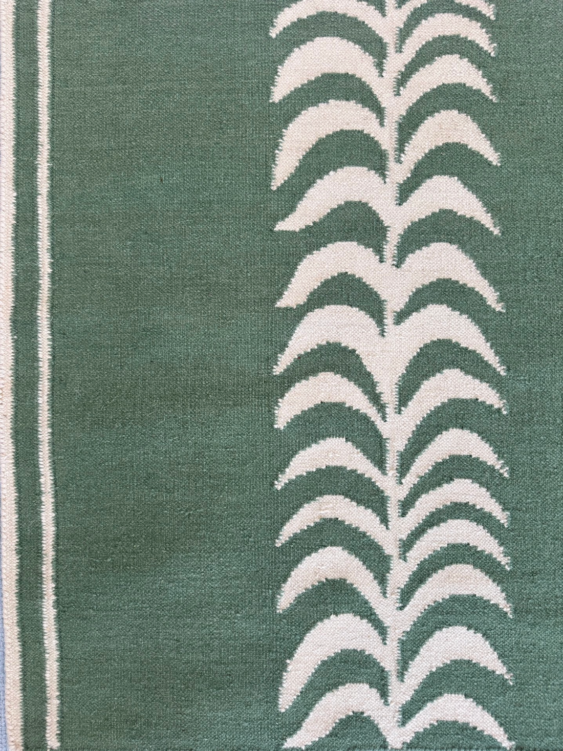 Frond and Center