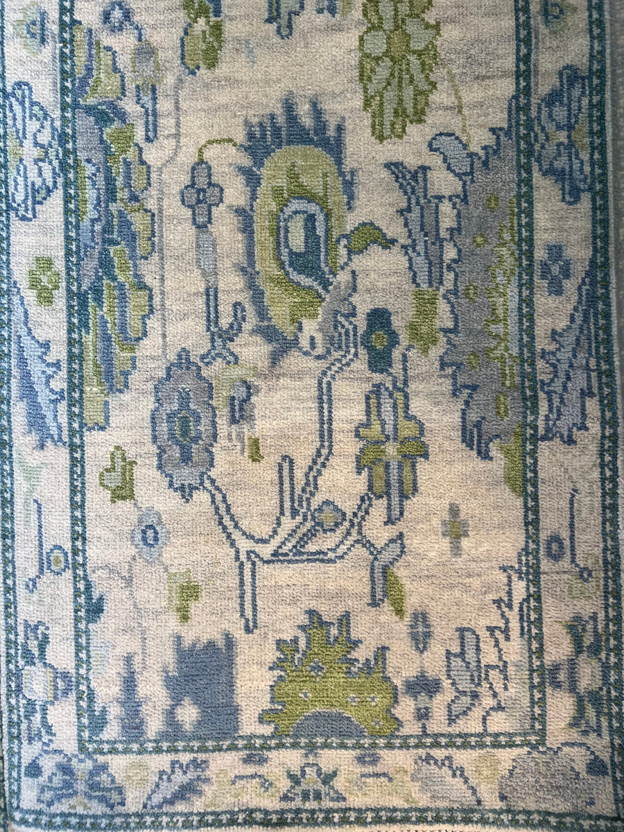 Blue Bonnet— 2.5x9