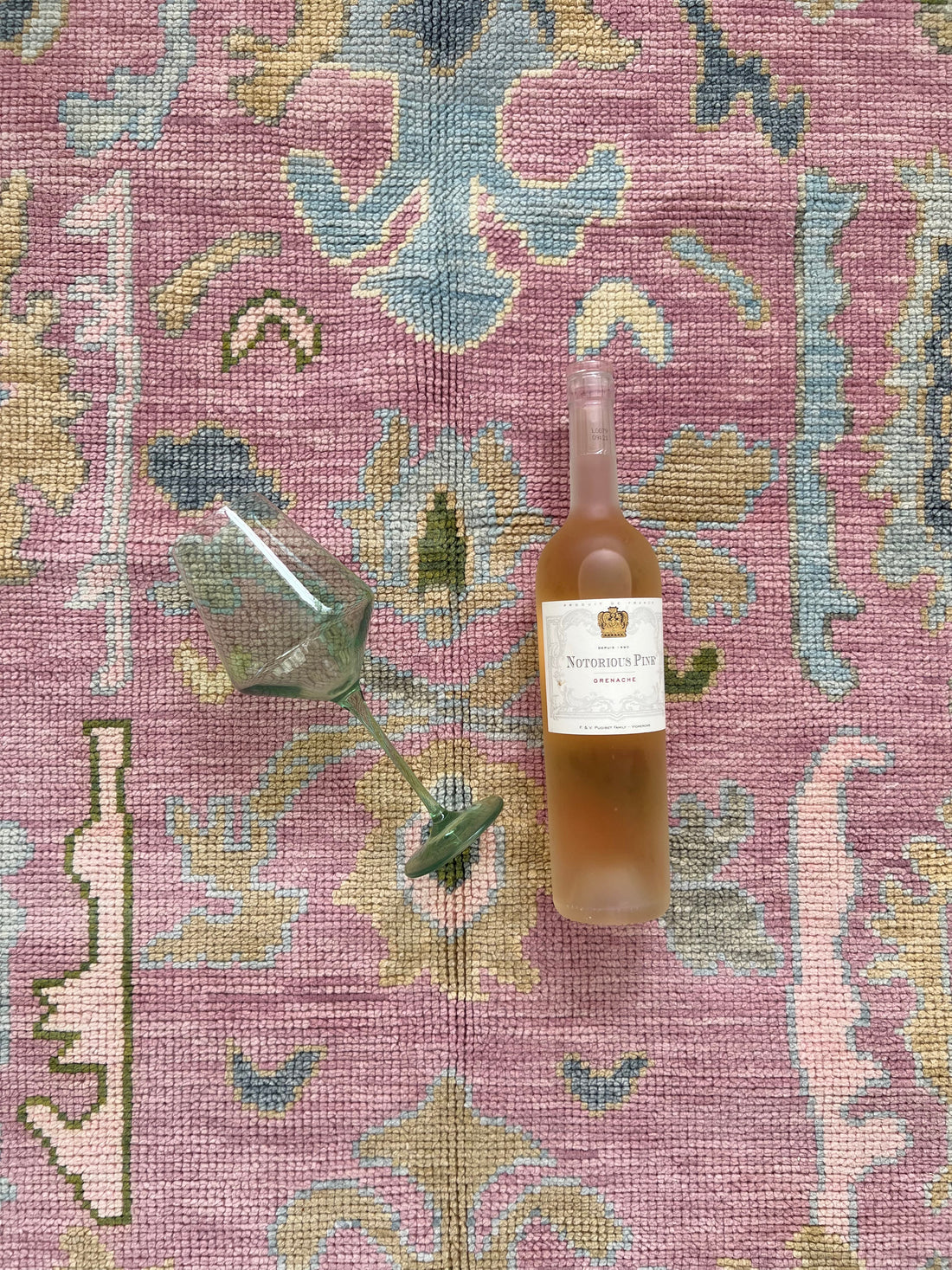 Strawberry Wine — 3x5