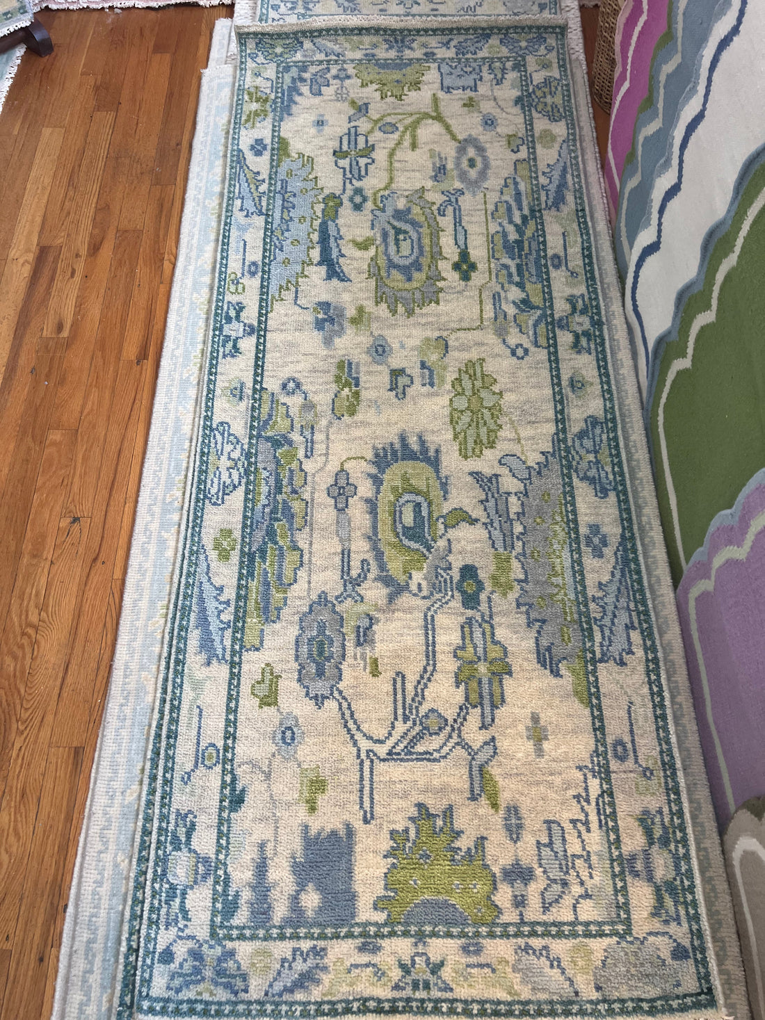 Blue Bonnet — 3x8