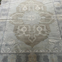 Floorian Grey - 8x10