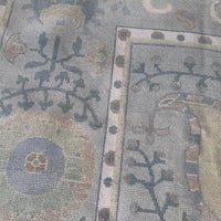 A Tad Paisley - 8x10 Blue/Green