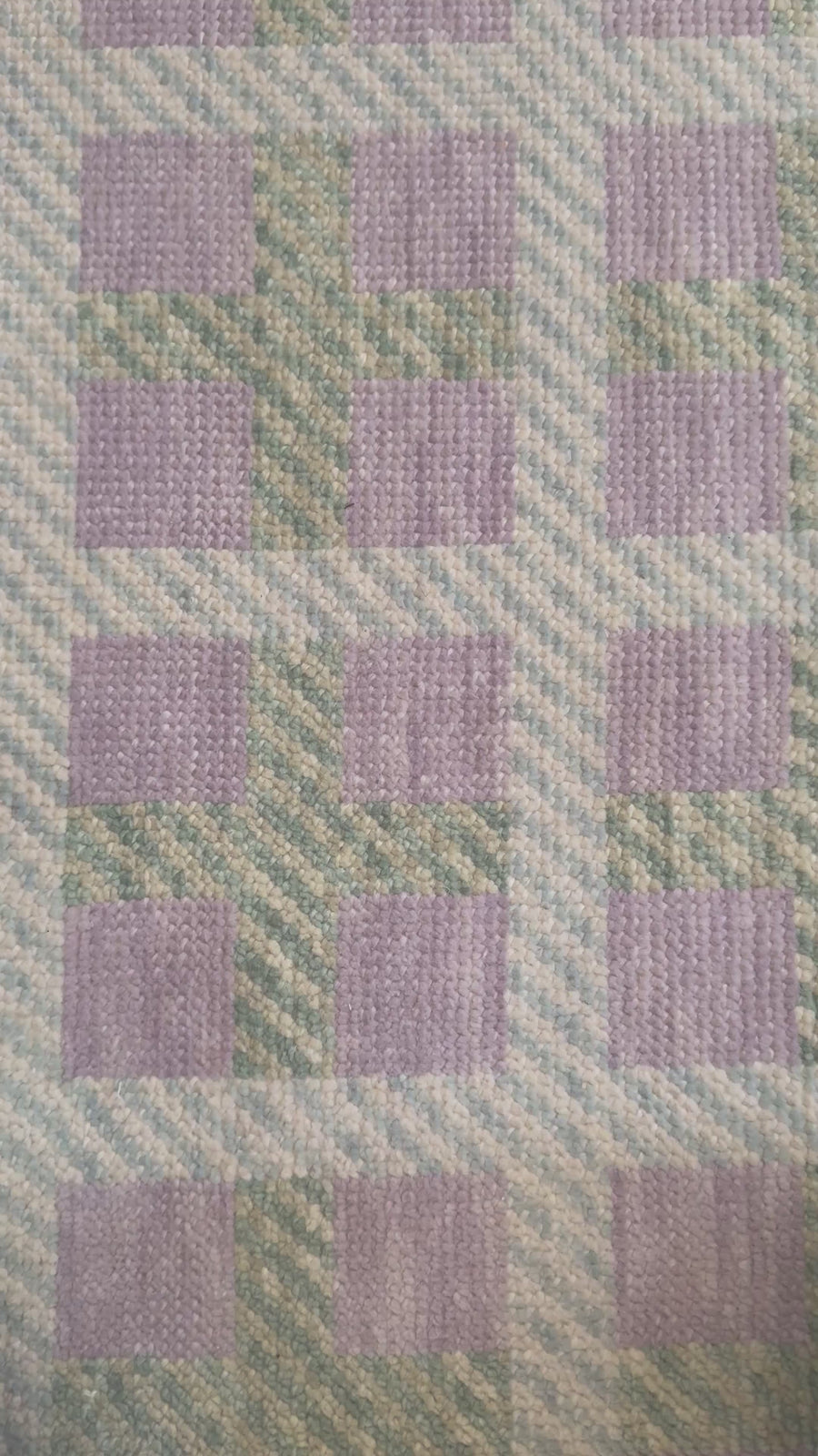 On Par - 9x12 Purple