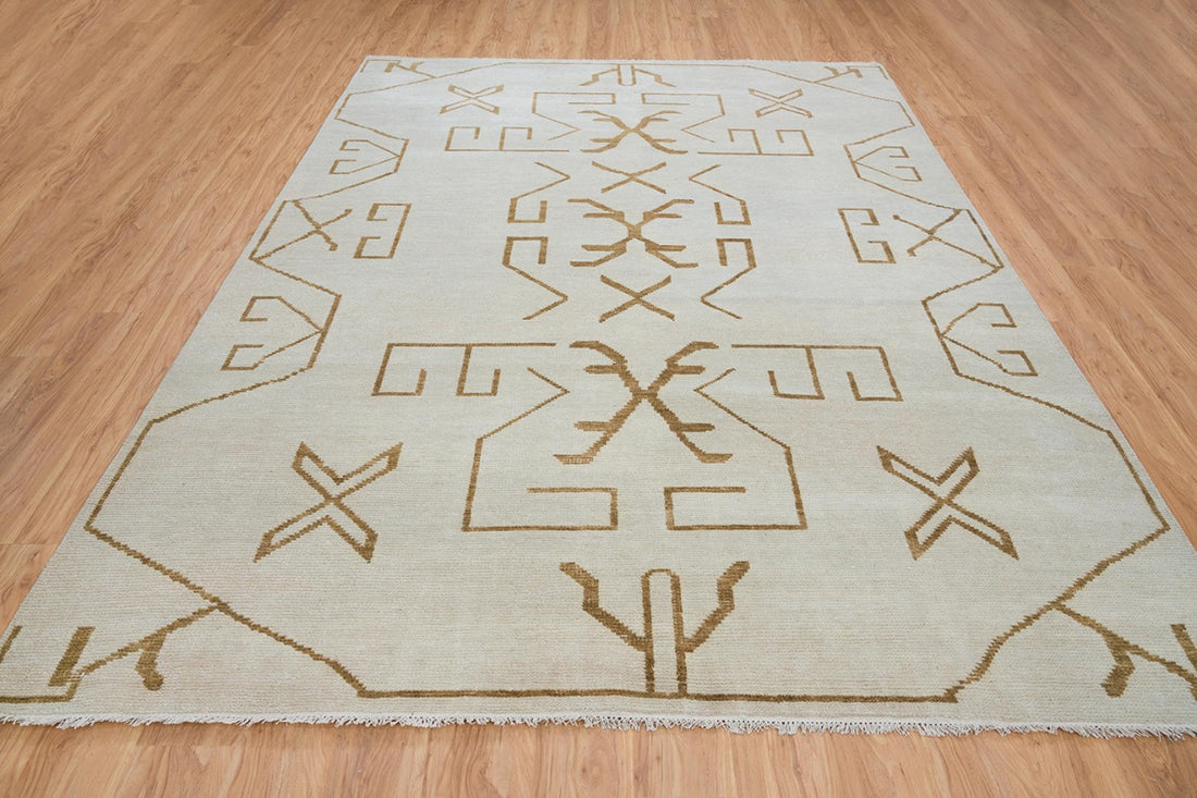 Aztec — 9x12